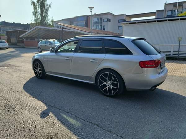 Audi A4 Oulu - photo 3