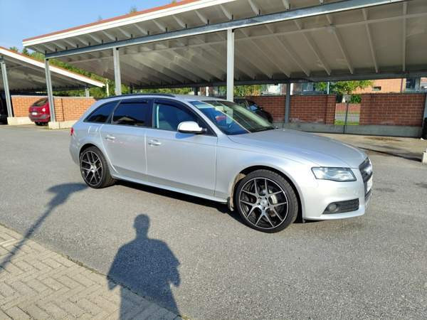 Audi A4 Oulu - photo 7