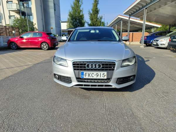 Audi A4 Oulu - photo 8