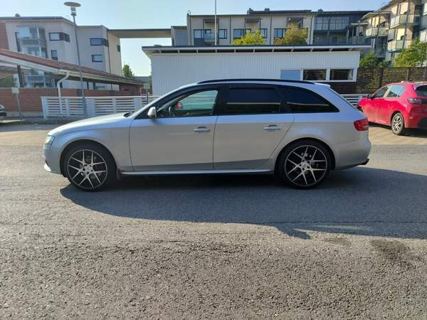 Audi A4 Oulu - photo 2