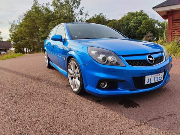 Opel Vectra Helsinki - изображение 4