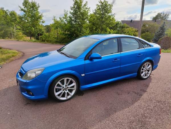 Opel Vectra Helsinki - изображение 1