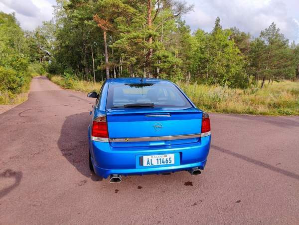Opel Vectra Helsinki - изображение 7