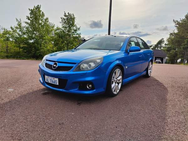 Opel Vectra Helsinki - изображение 2