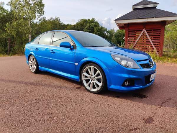 Opel Vectra Helsinki - изображение 5