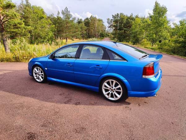 Opel Vectra Helsinki - изображение 8