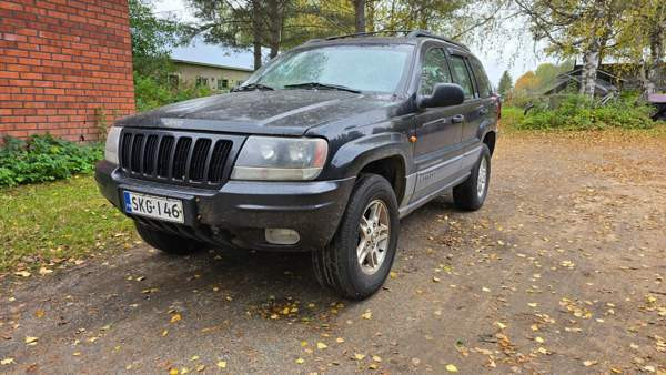 Jeep Grand Cherokee Iisalmi - valokuva 2