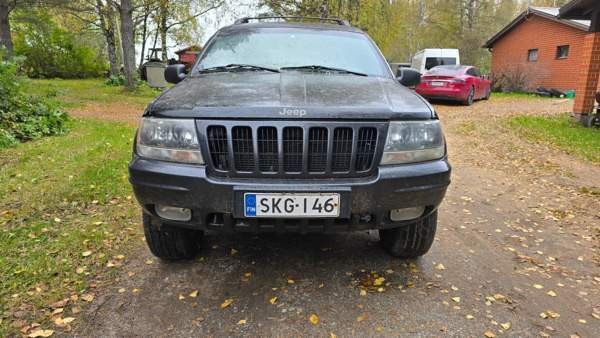 Jeep Grand Cherokee Iisalmi - valokuva 7