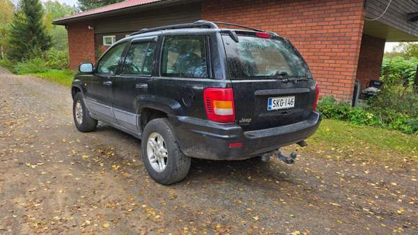 Jeep Grand Cherokee Iisalmi - valokuva 4