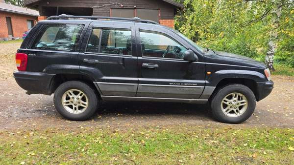 Jeep Grand Cherokee Iisalmi - valokuva 5