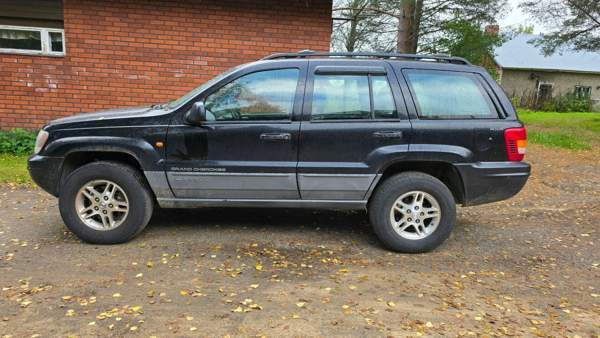 Jeep Grand Cherokee Iisalmi - valokuva 6