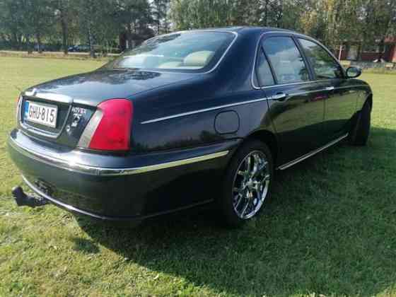 Rover 75 Sarov