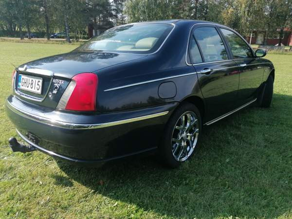 Rover 75 Sarov - photo 2