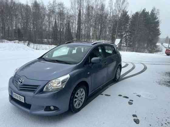 Toyota Verso Tampere