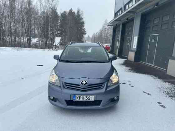 Toyota Verso Tampere