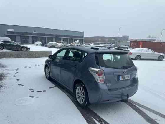 Toyota Verso Tampere