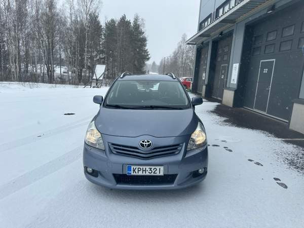 Toyota Verso Tampere - photo 1