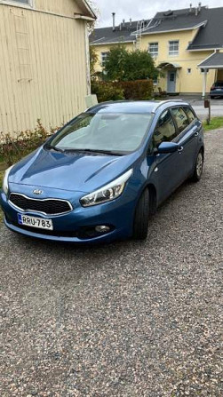 Kia Ceed Тампере - изображение 1