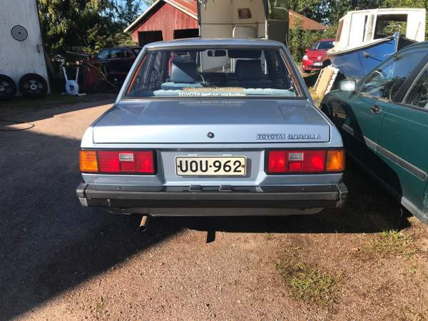 Toyota Corolla Porvoo – foto 2