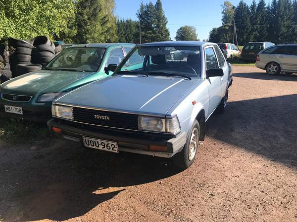 Toyota Corolla Porvoo – foto 1
