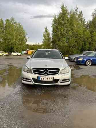 Mercedes-Benz C Тампере