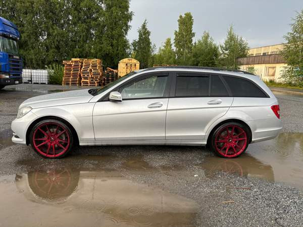 Mercedes-Benz C Tampere - photo 2