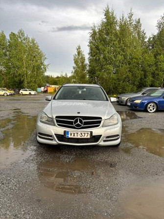 Mercedes-Benz C Tampere - valokuva 1