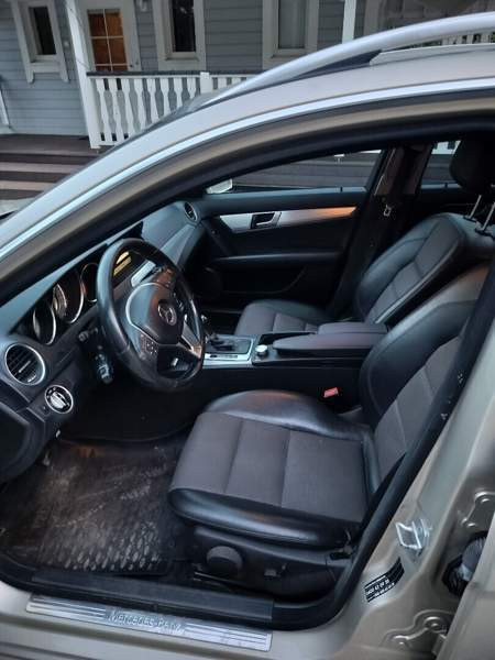 Mercedes-Benz C Турткуль - изображение 8