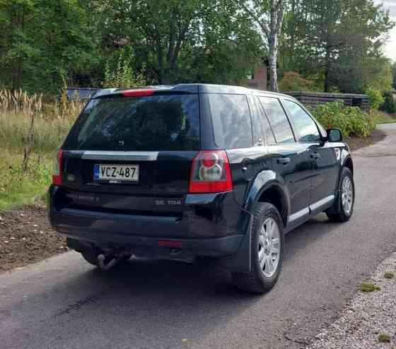 Land Rover Freelander Эспоо