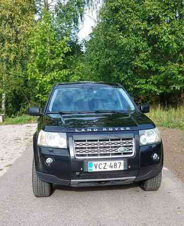 Land Rover Freelander Эспоо