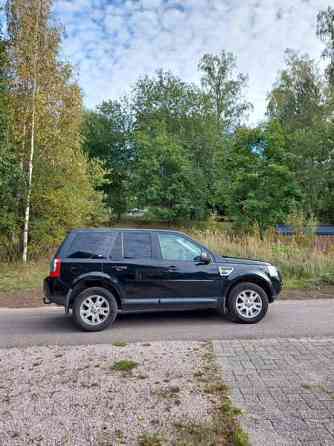 Land Rover Freelander Espoo