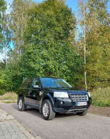 Land Rover Freelander Espoo