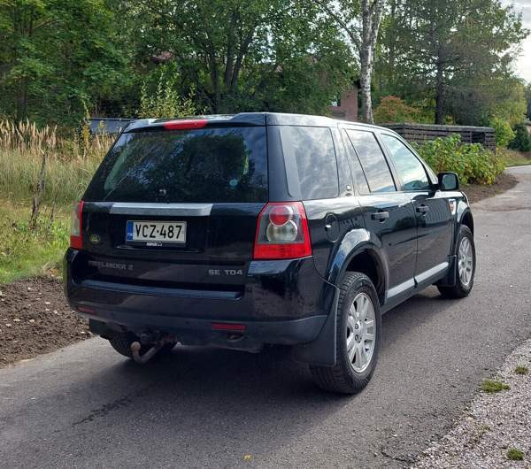 Land Rover Freelander Espoo - photo 4