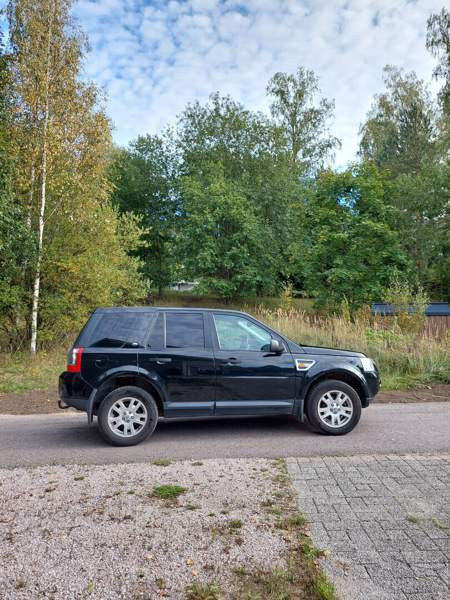 Land Rover Freelander Эспоо - изображение 5