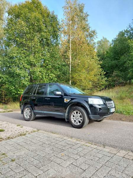 Land Rover Freelander Эспоо - изображение 2