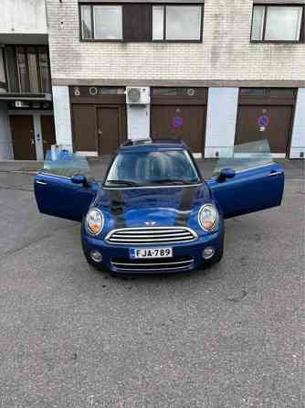 Mini Cooper Oulu