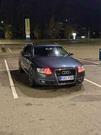 Audi A6 Kouvola