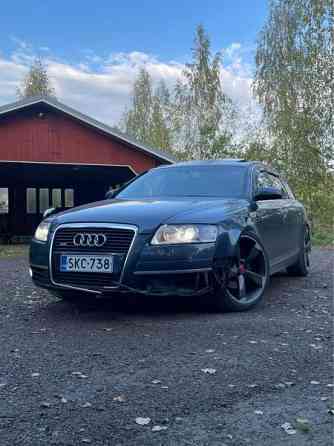 Audi A6 Kouvola