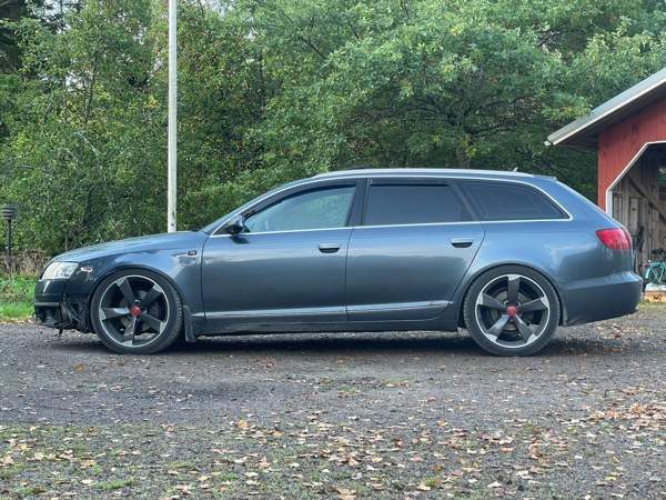 Audi A6 Коувола - изображение 2