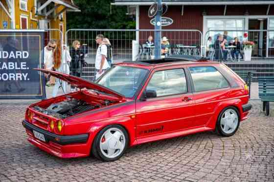 Volkswagen Golf Лохья