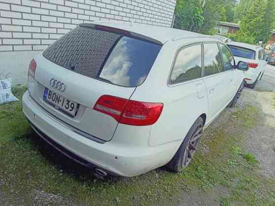 Audi A6 Иматра