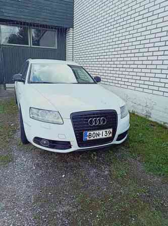 Audi A6 Imatra