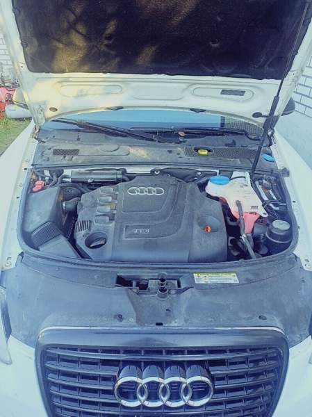 Audi A6 Imatra - valokuva 4