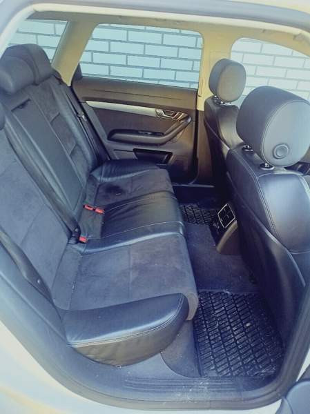 Audi A6 Imatra - valokuva 8