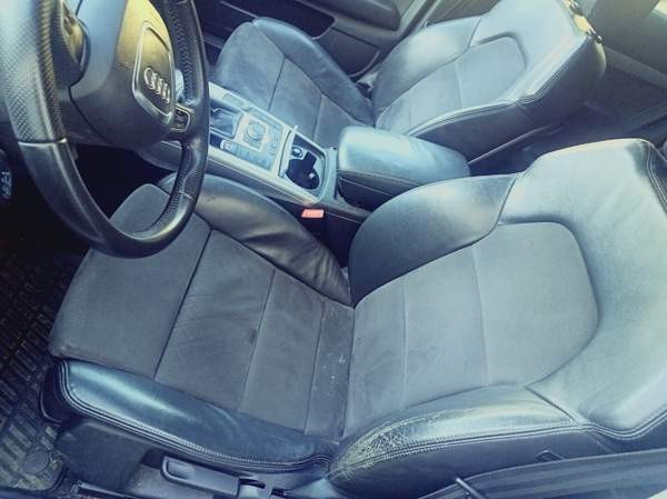 Audi A6 Imatra - valokuva 6