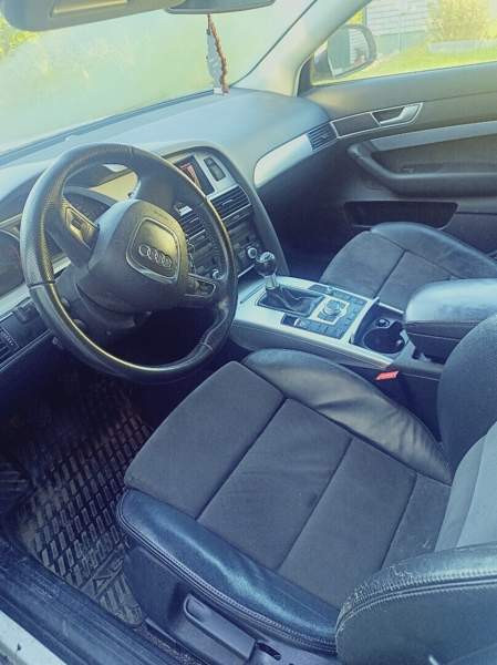 Audi A6 Imatra - valokuva 5