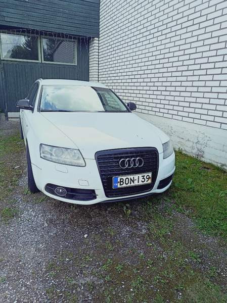 Audi A6 Imatra - valokuva 1