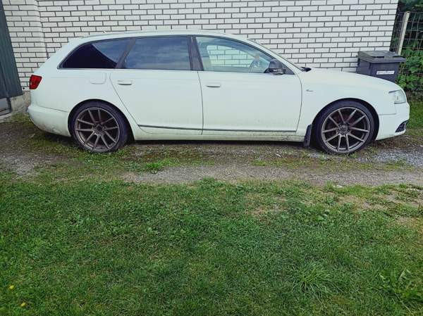Audi A6 Imatra - valokuva 2