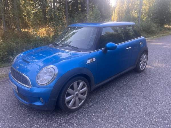 Mini Cooper S Kuopio - valokuva 6