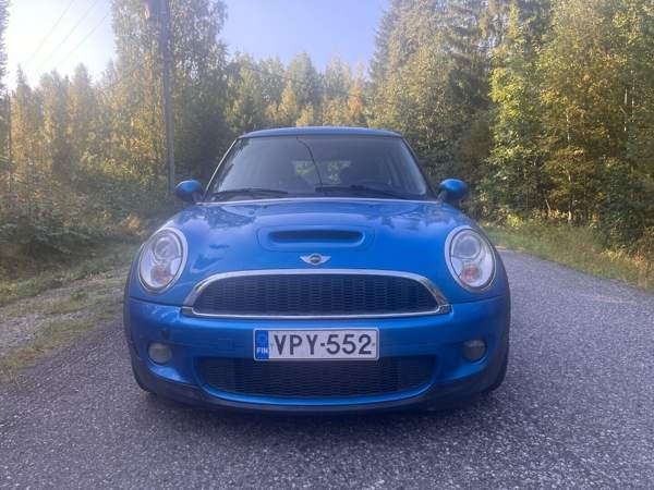Mini Cooper S Kuopio - valokuva 7